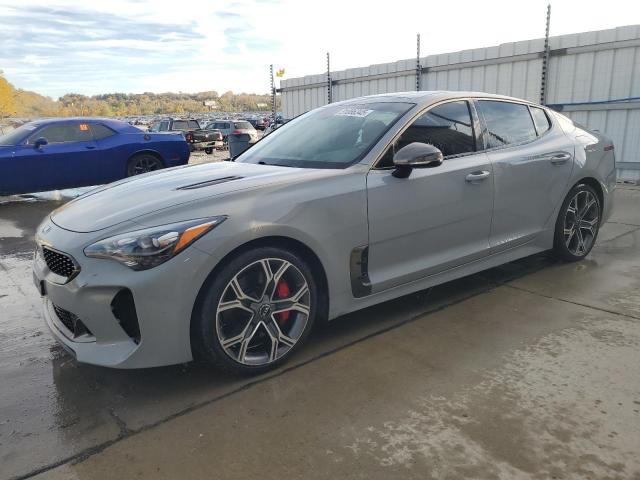 Global Auto Auctions: 2018 KIA STINGER GT