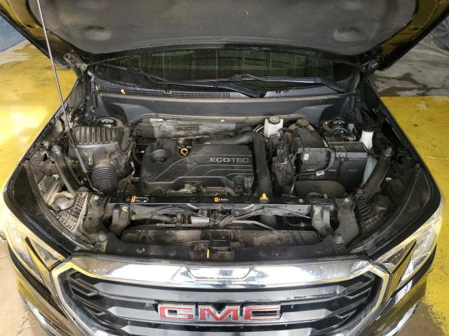 2022 GMC TERRAIN SL #3304533438