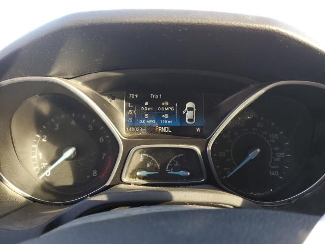 2017 FORD FOCUS SE #3291623271