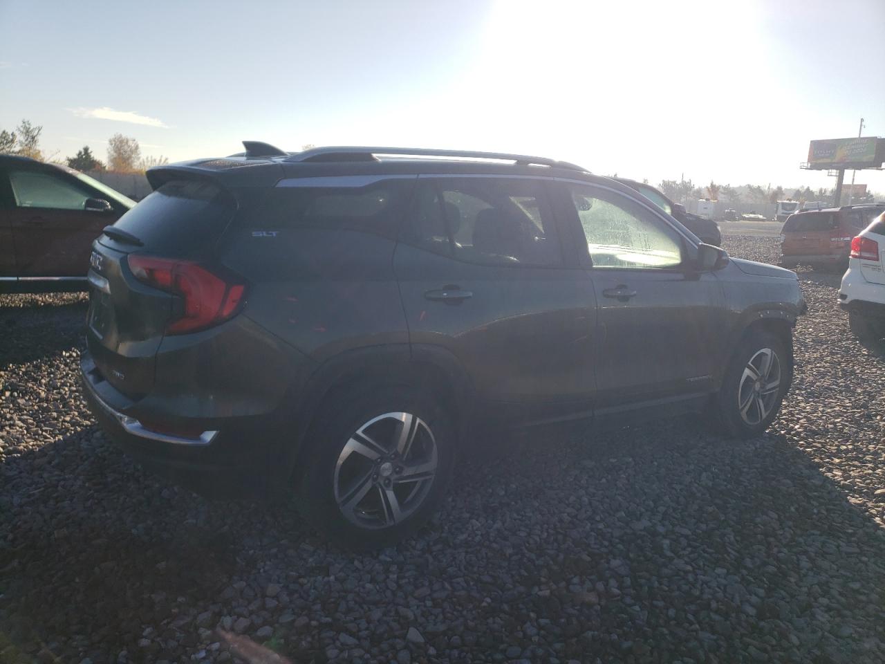 GMC TERRAIN SLT