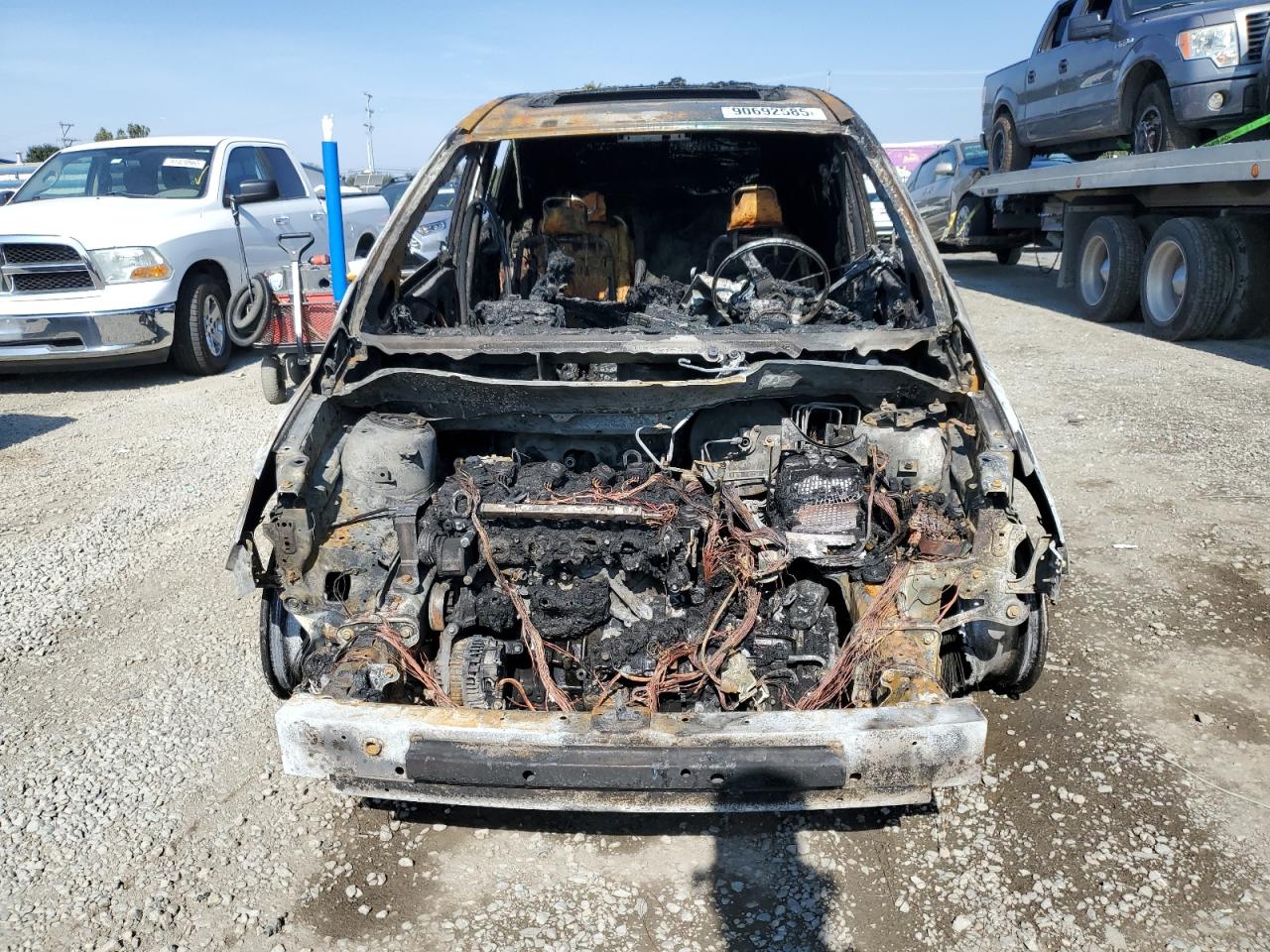 Lot #3286684296 2008 MAZDA 5