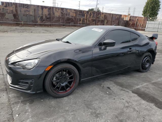 Global Auto Auctions: 2017 SUBARU BRZ 2.0 LI