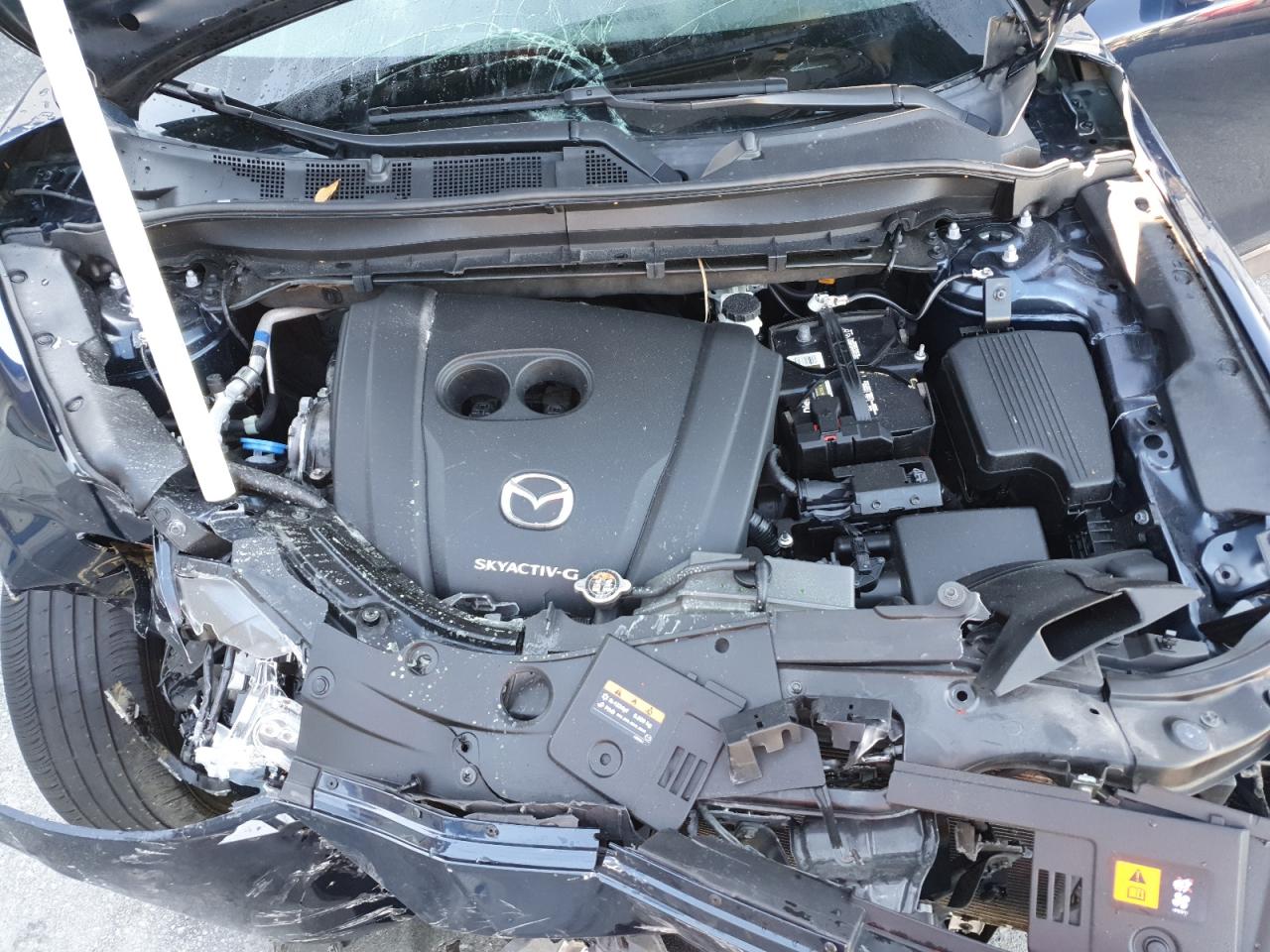 MAZDA CX-5 PREFERRED