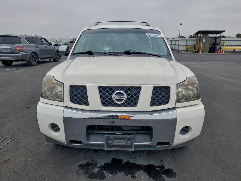 2006 NISSAN ARMADA SE #3310691776