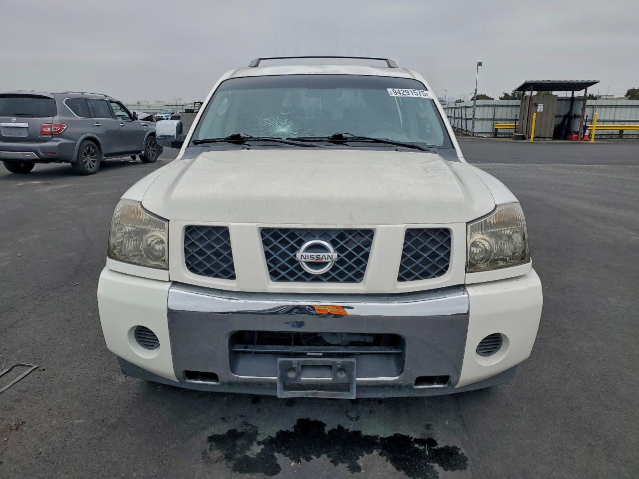 Lot #3310691776 2006 NISSAN ARMADA SE