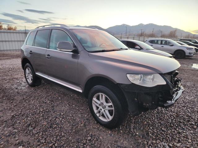2008 VOLKSWAGEN TOUAREG 2 #3292749791