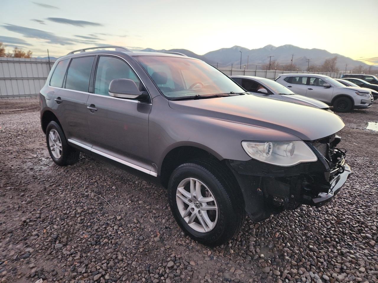 Lot #3292749791 2008 VOLKSWAGEN TOUAREG 2
