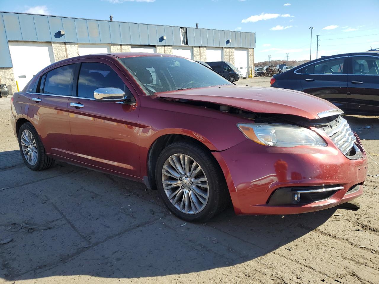 CHRYSLER 200 LIMITED
