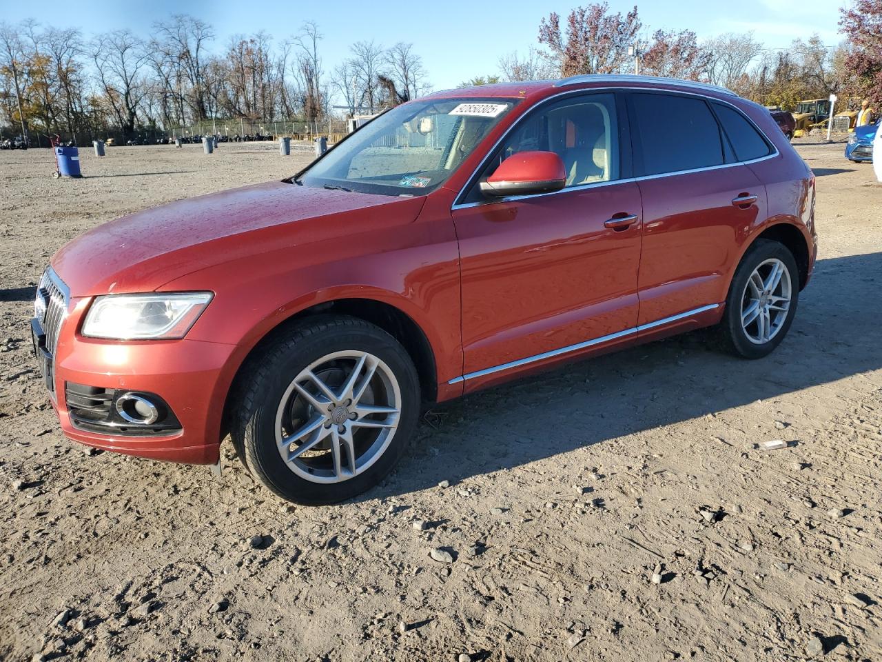 AUDI Q5 PREMIUM PLUS