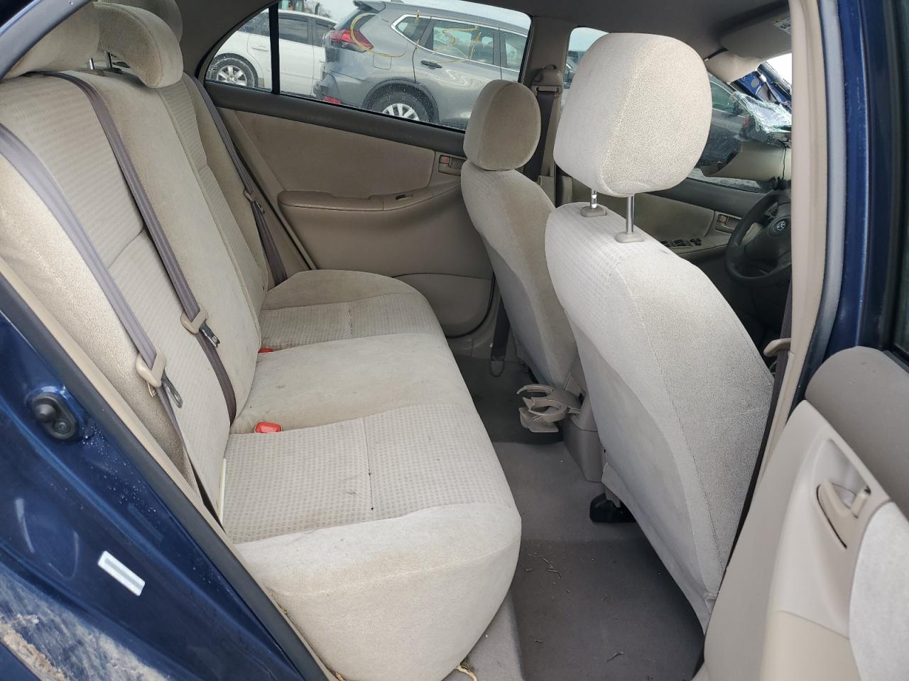 Lot #3290473785 2008 TOYOTA COROLLA CE