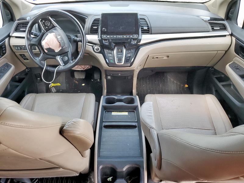 2018 HONDA ODYSSEY EL #3287728170