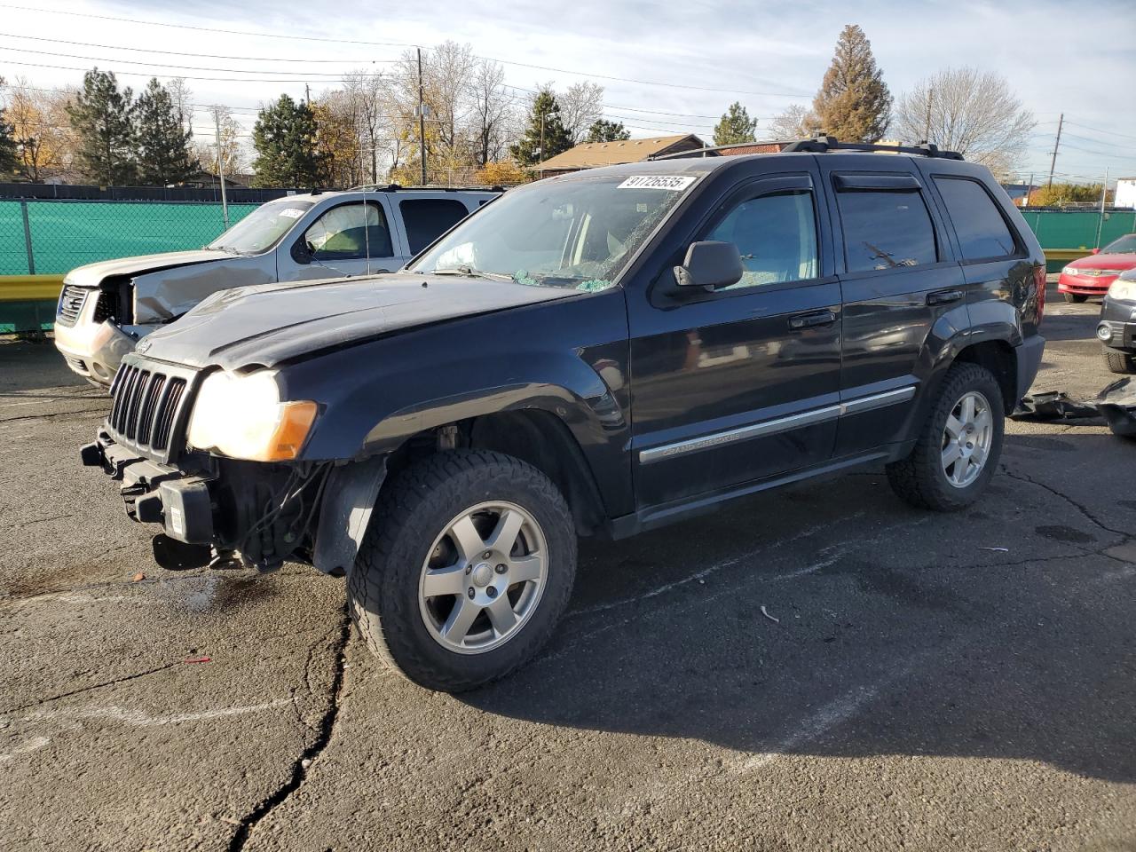 JEEP GRAND CHEROKEE LAREDO