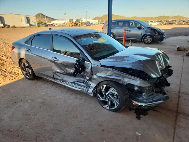 2024 HYUNDAI ELANTRA SE #3309472613