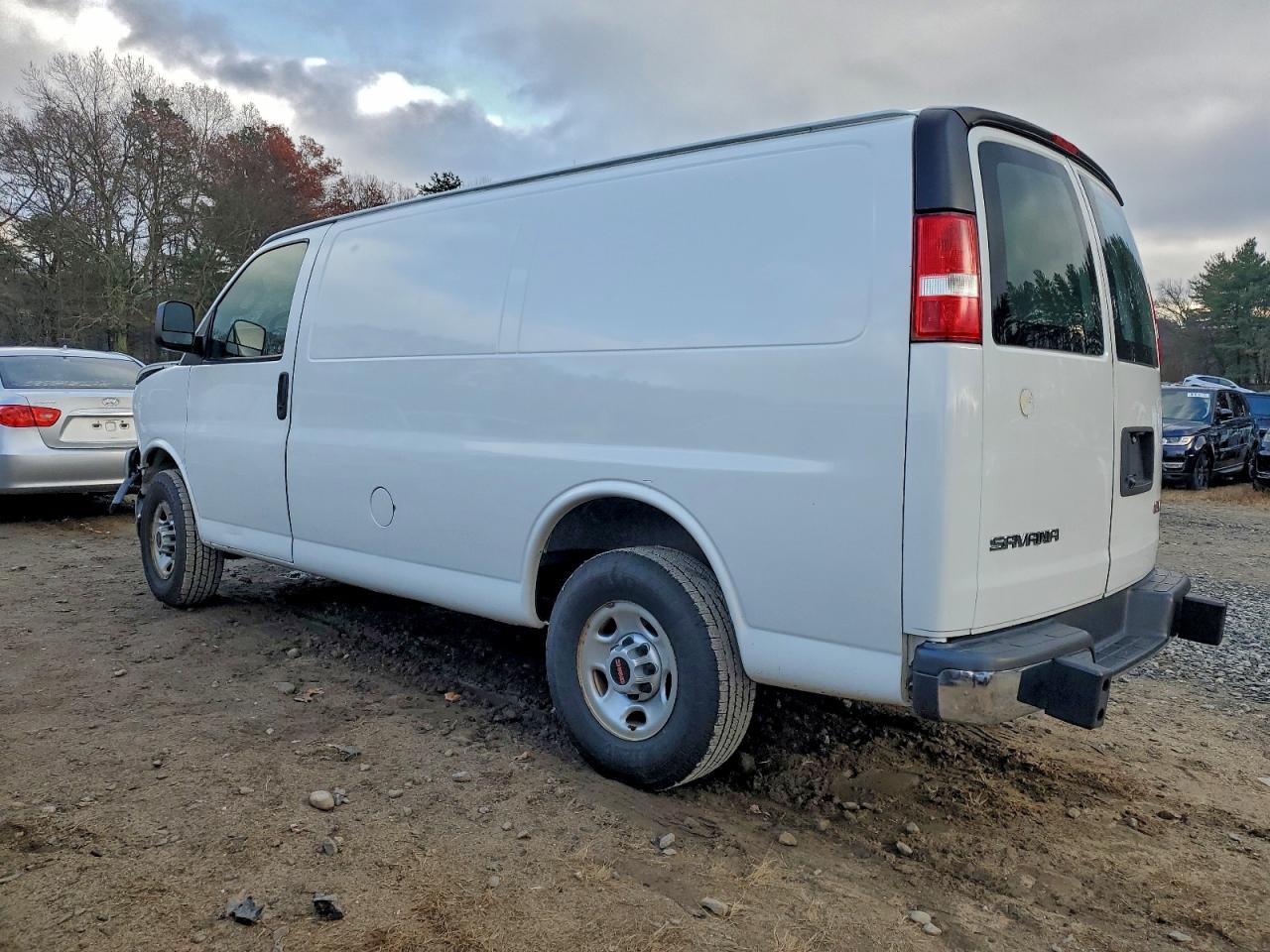 GMC SAVANA G2500