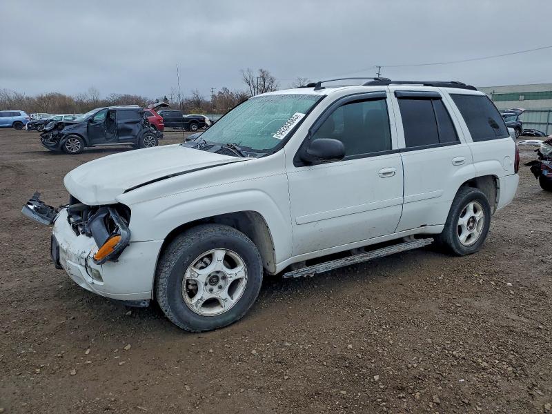 Global Auto Auctions: 2006 CHEVROLET TRAILBLAZE