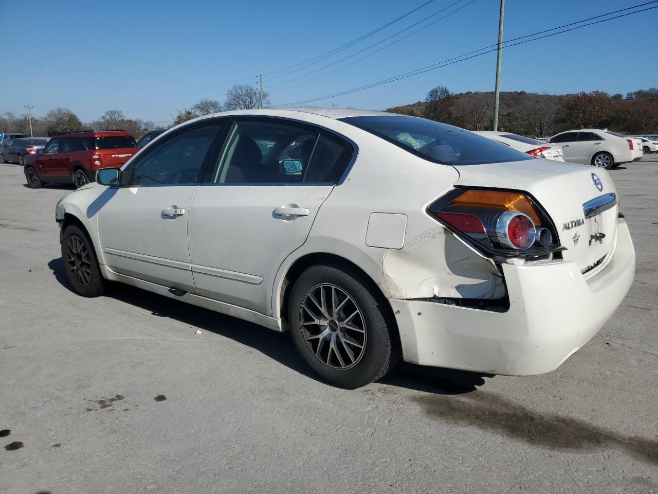 Lot #3316080245 2012 NISSAN ALTIMA BAS