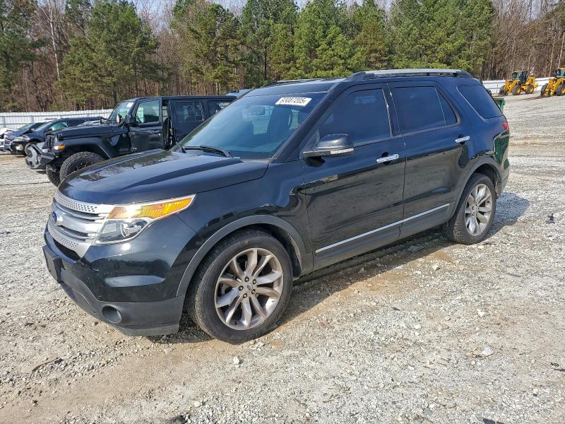 FORD EXPLORER X
