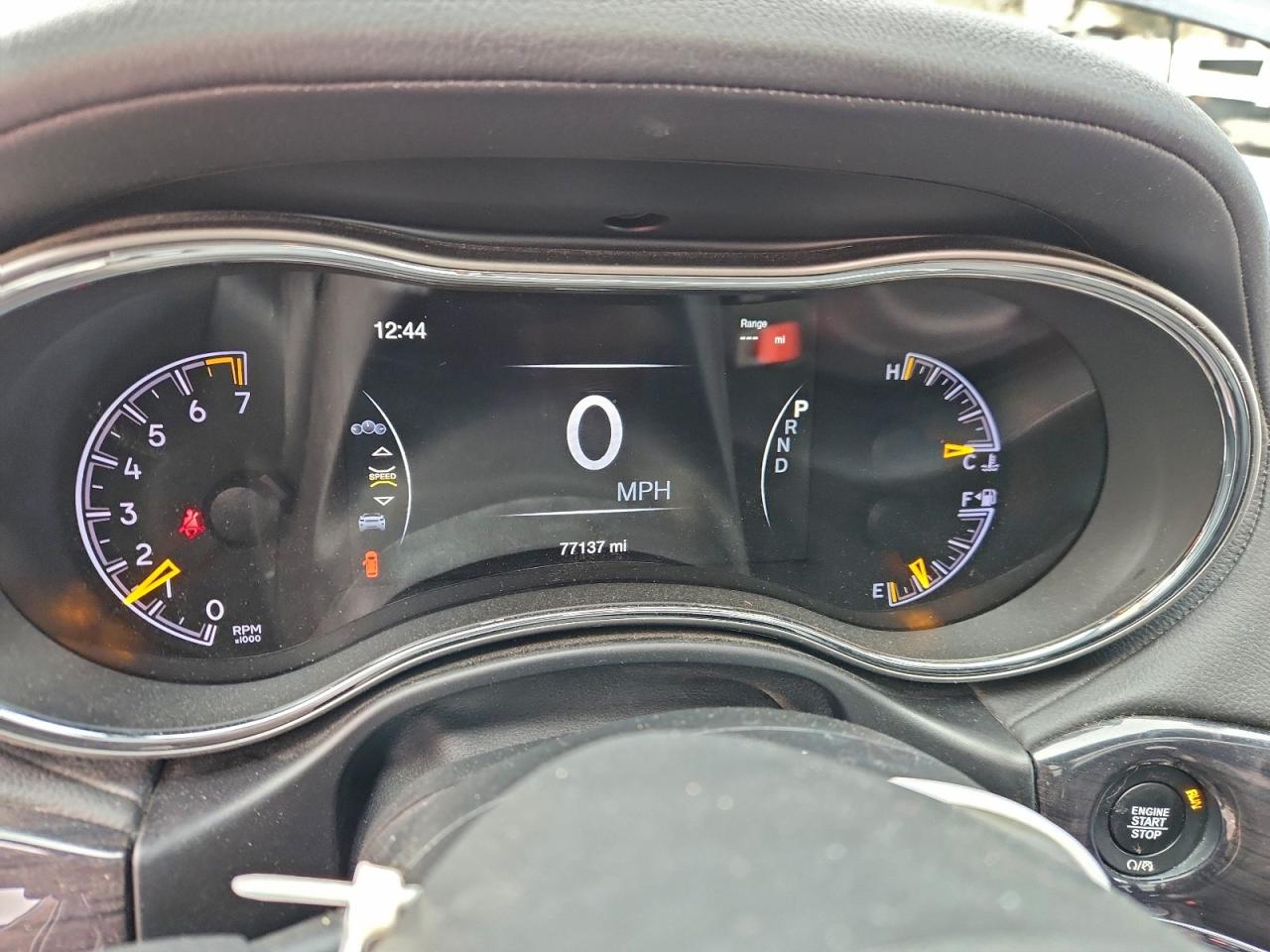 JEEP GRAND CHEROKEE OVERLAND