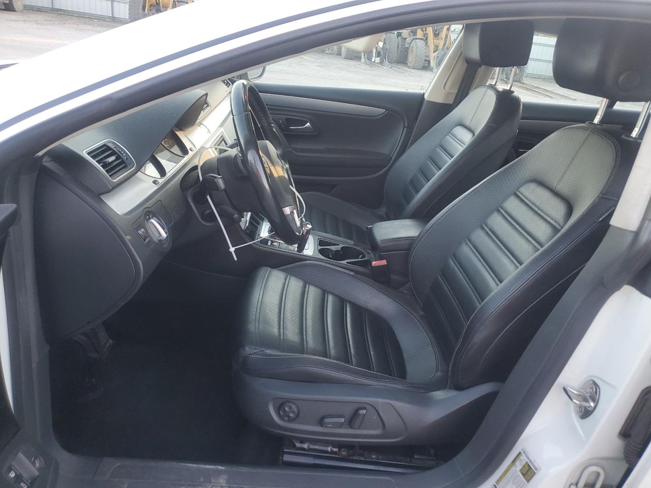 VOLKSWAGEN CC BASE
