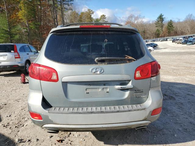 2007 HYUNDAI SANTA FE S #3281485059