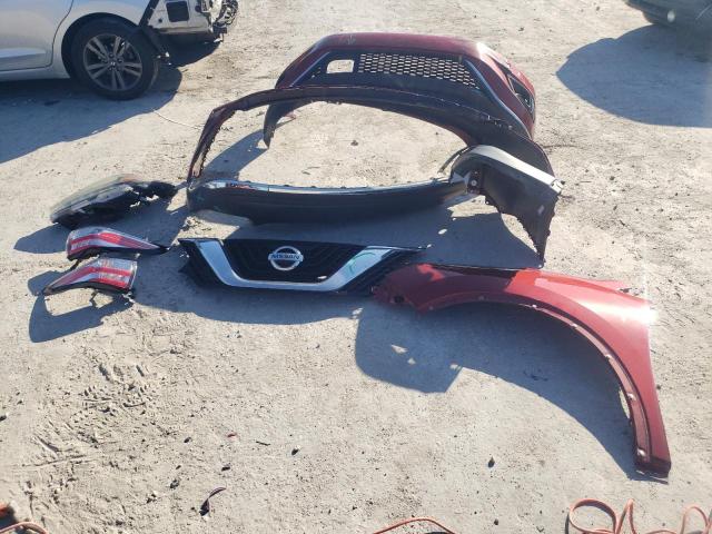 2018 NISSAN MURANO S #3301835339