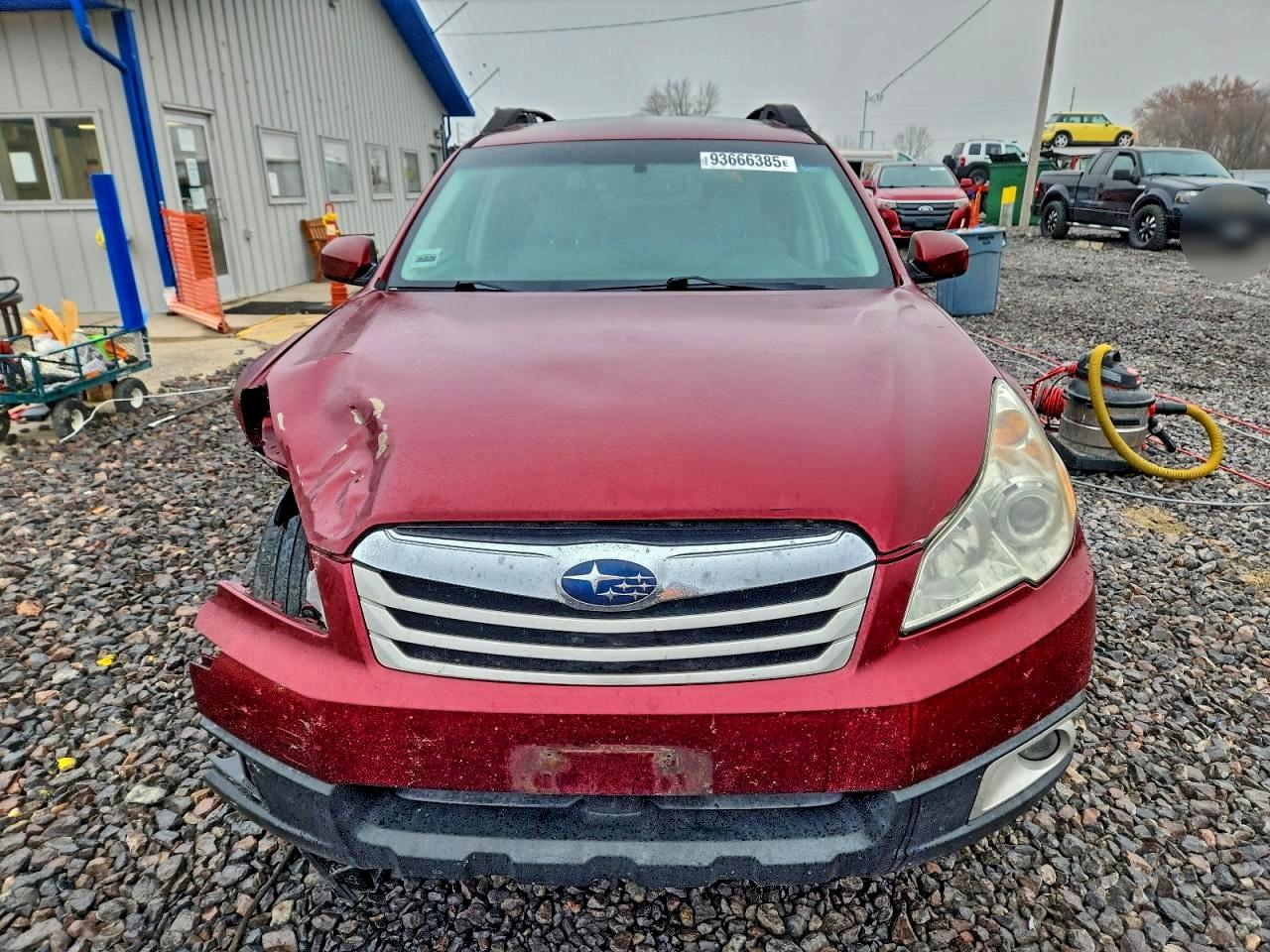 SUBARU OUTBACK 2.5I PREMIUM