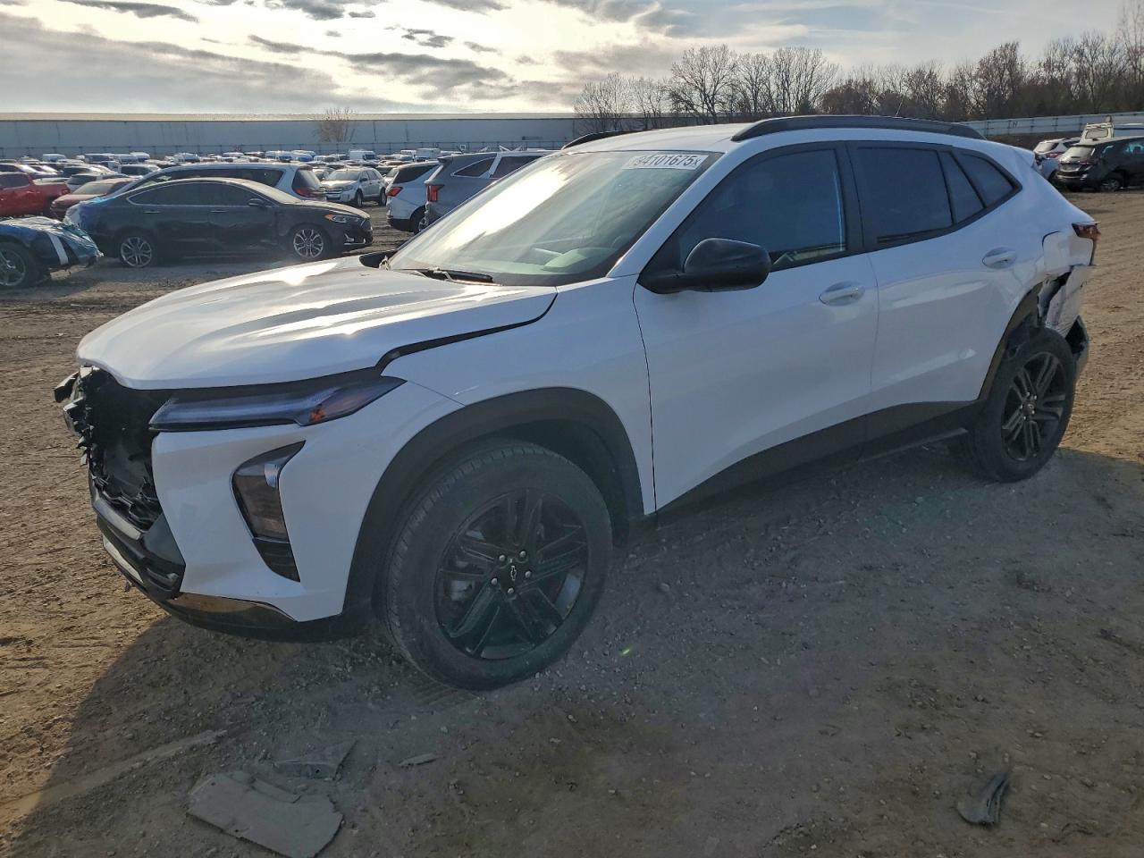 CHEVROLET TRAX ACTIV