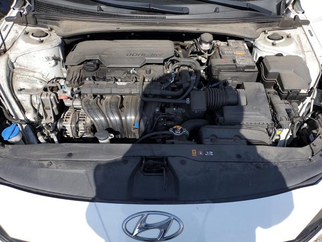 2021 HYUNDAI ELANTRA SE 5NPLM4AG8MH044499