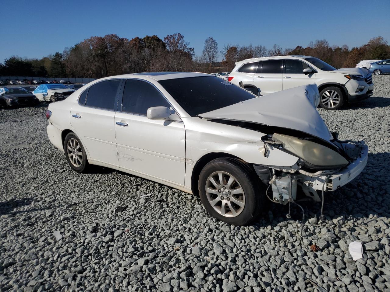 Lot #3305391322 2003 LEXUS ES 300