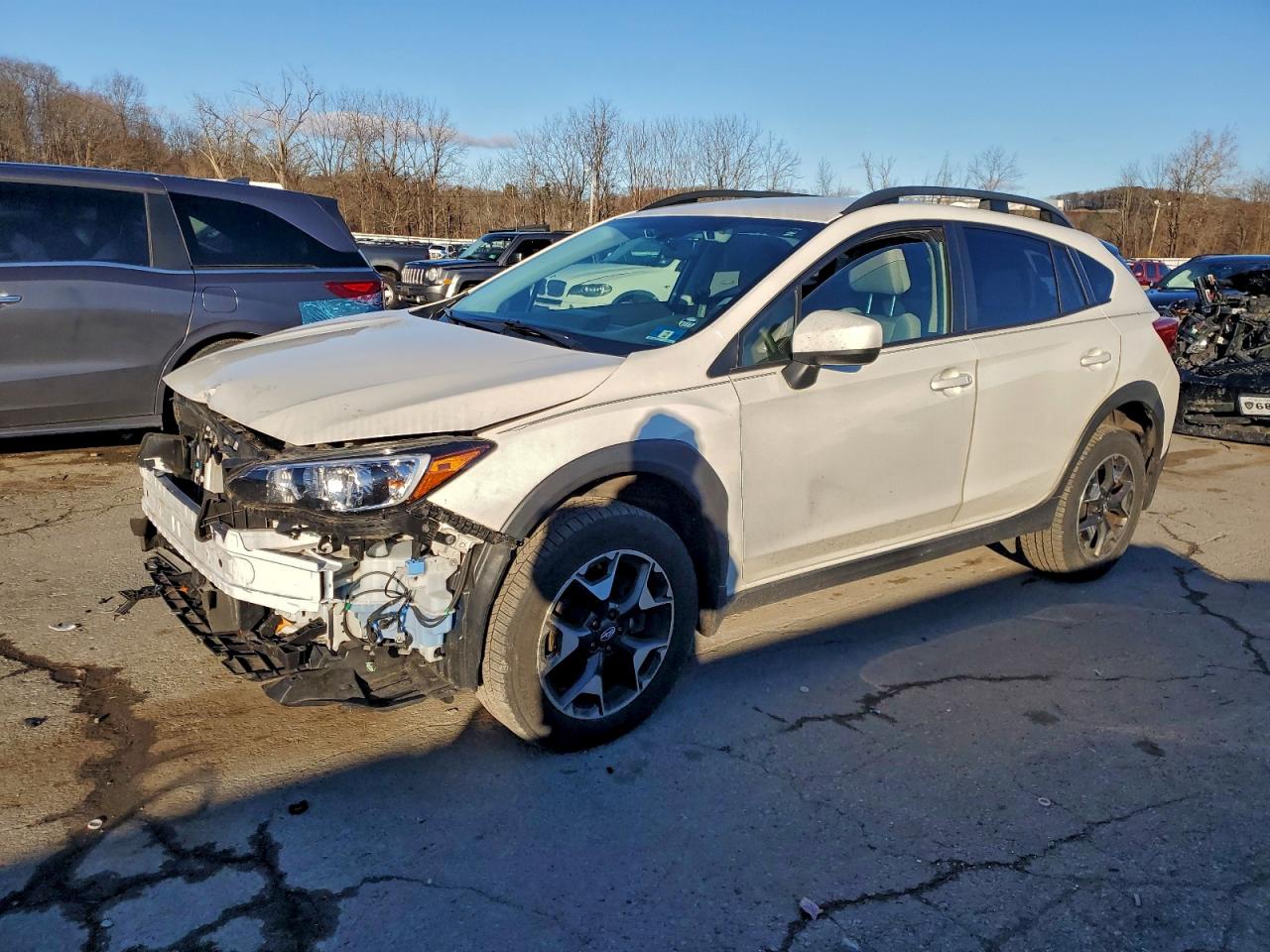 SUBARU CROSSTREK PREMIUM
