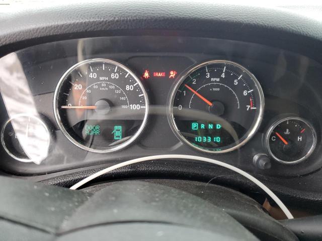 2013 JEEP WRANGLER U #3303731468