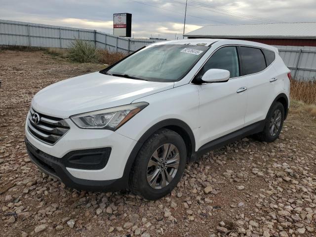 Global Auto Auctions: 2016 HYUNDAI SANTA FE S