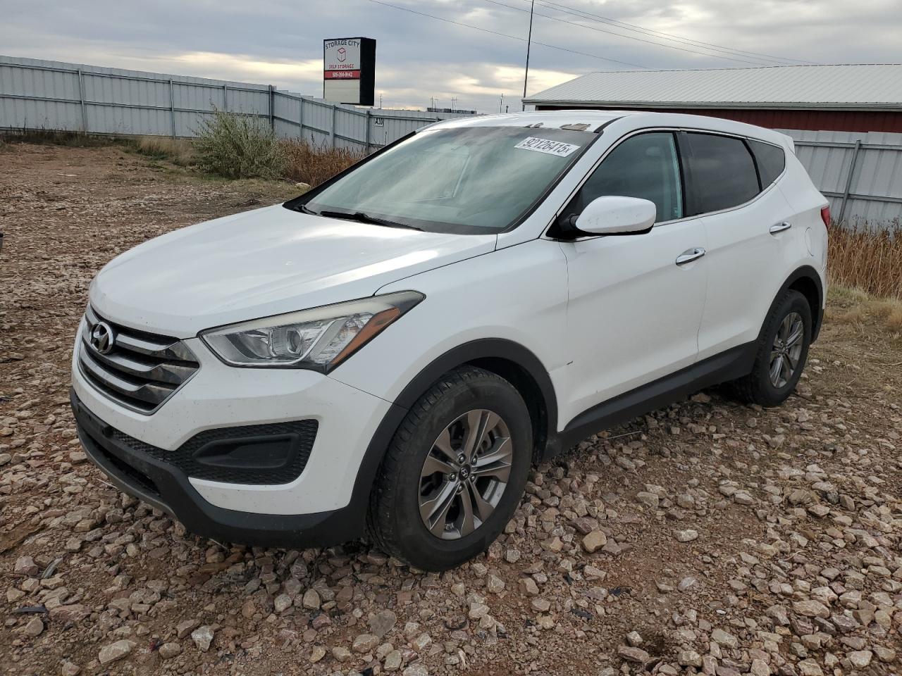HYUNDAI SANTA FE S