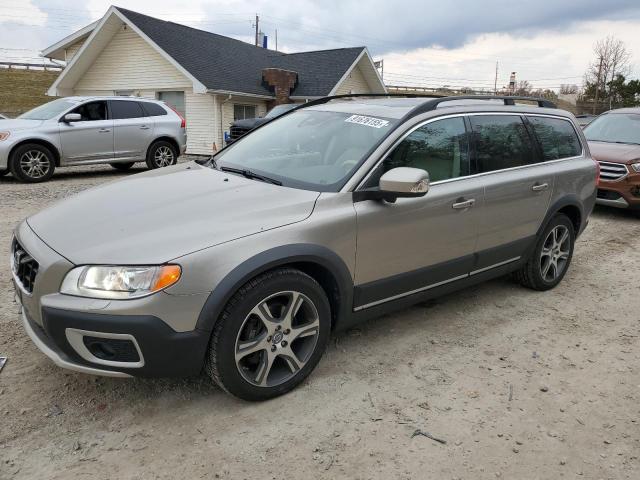 Global Auto Auctions: 2013 VOLVO XC70 T6