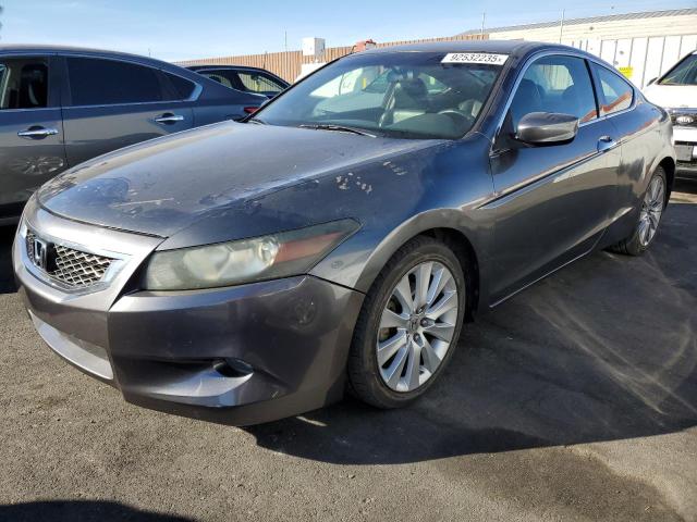 Global Auto Auctions: 2010 HONDA ACCORD EXL