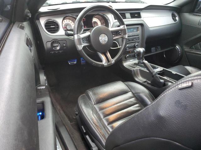 2012 FORD MUSTANG #3296418638