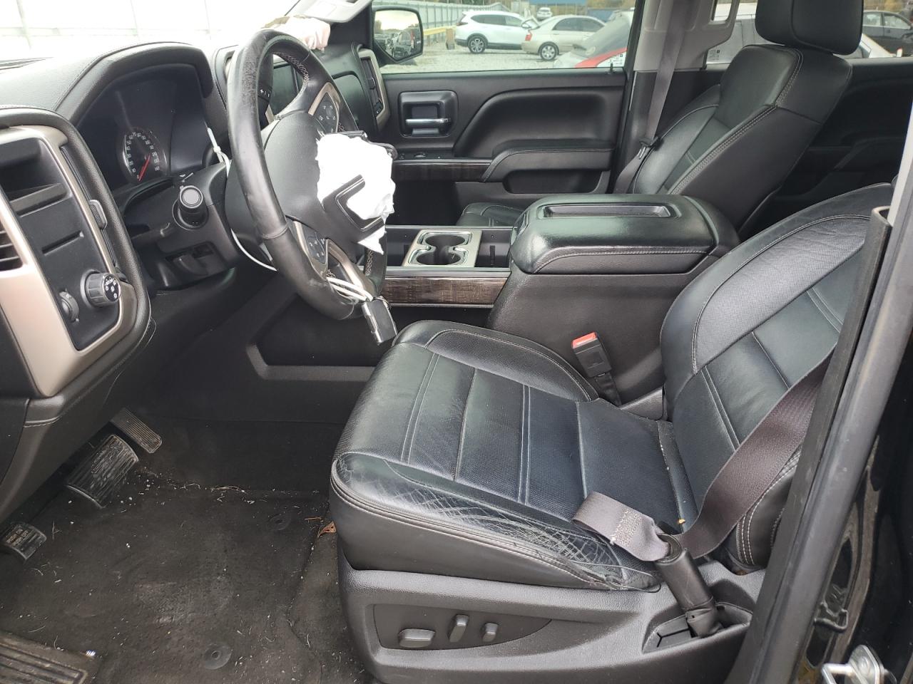 GMC SIERRA C1500 DENALI