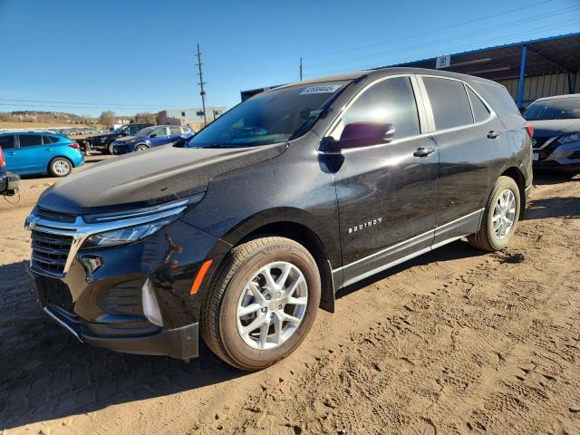 Global Auto Auctions: 2022 CHEVROLET EQUINOX LT