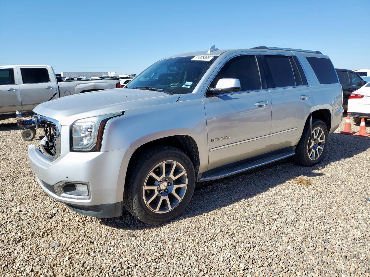 GMC YUKON DENALI