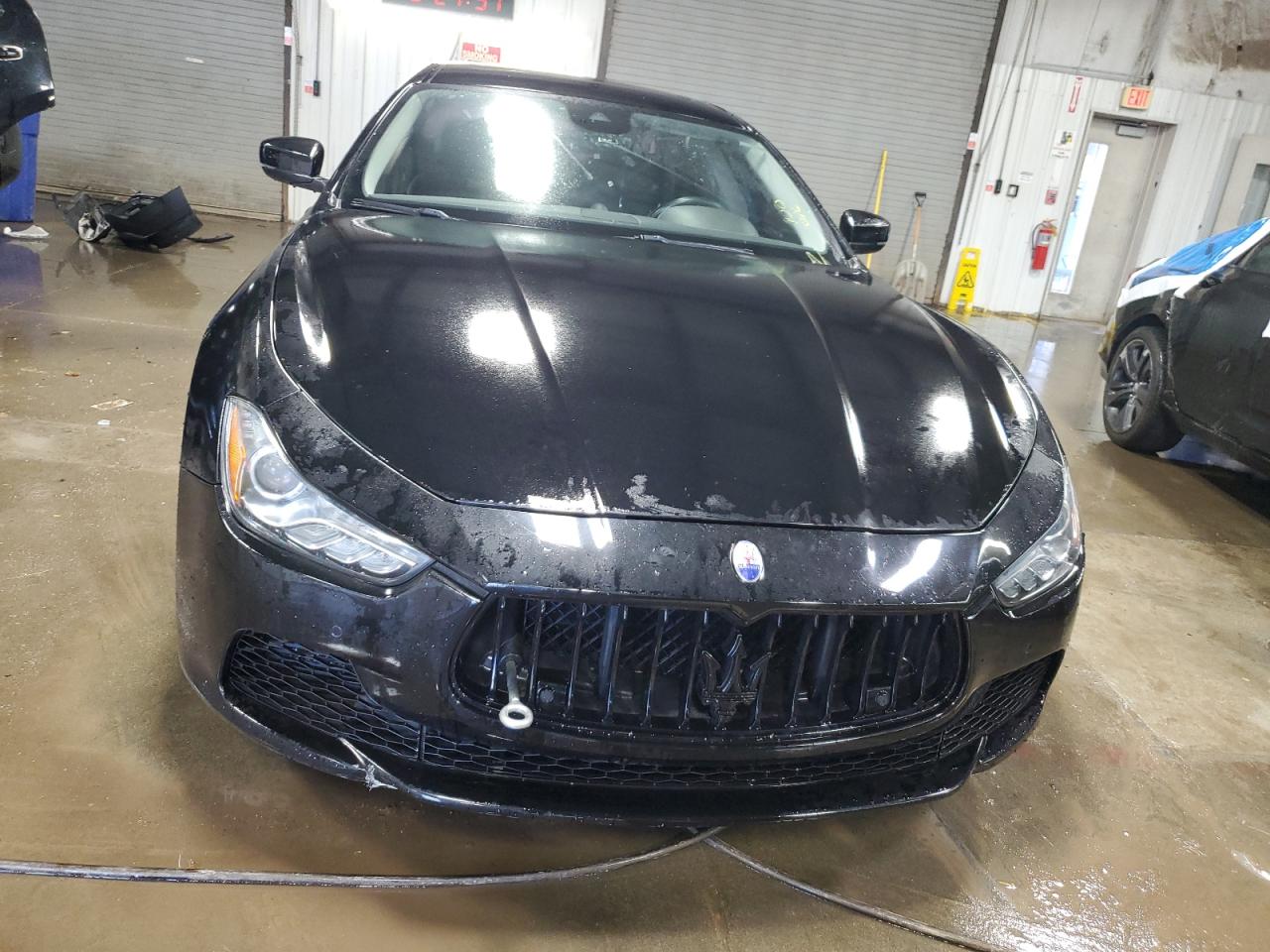 Lot #3302802906 2017 MASERATI GHIBLI S