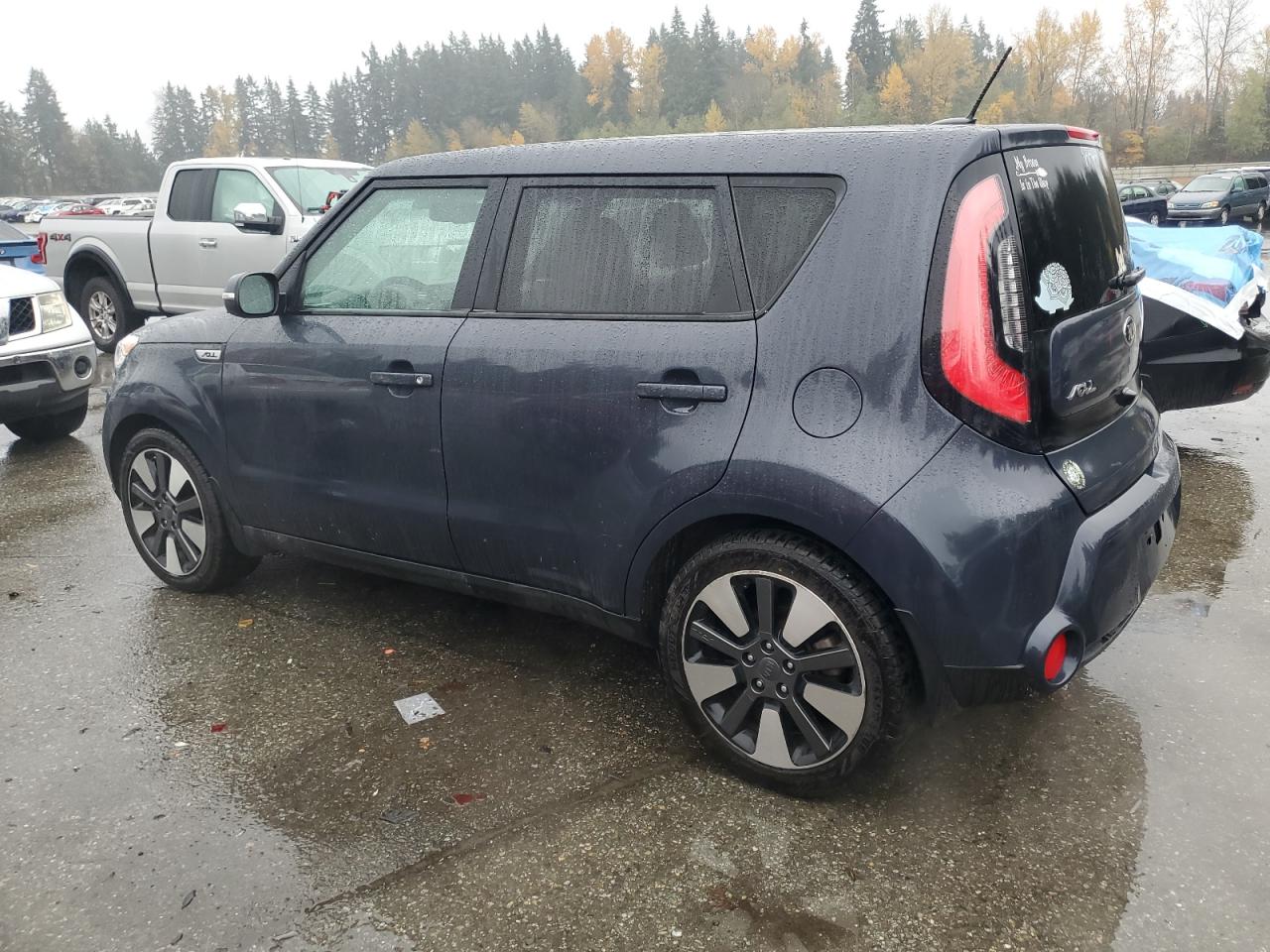 KIA SOUL !
