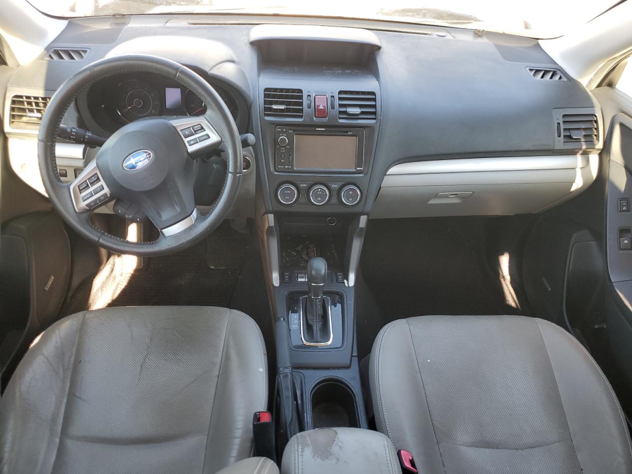 SUBARU FORESTER 2.5I TOURING