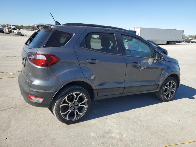 2020 FORD ECOSPORT S #3297082511