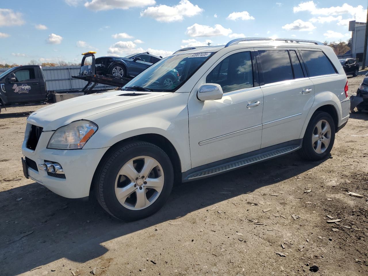 MERCEDES-BENZ GL-CLASS 450 4MATIC