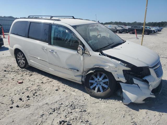 2012 CHRYSLER TOWN & COU #3309440006