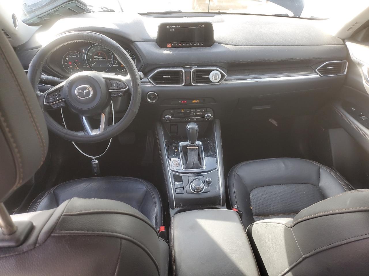 MAZDA CX-5 GRAND TOURING