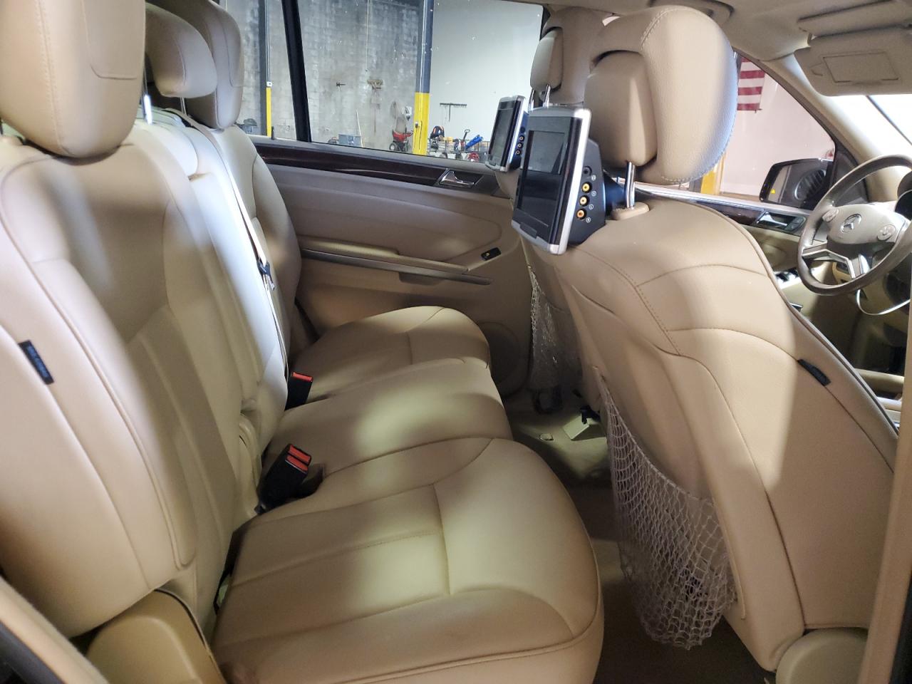 MERCEDES-BENZ GL-CLASS 450 4MATIC