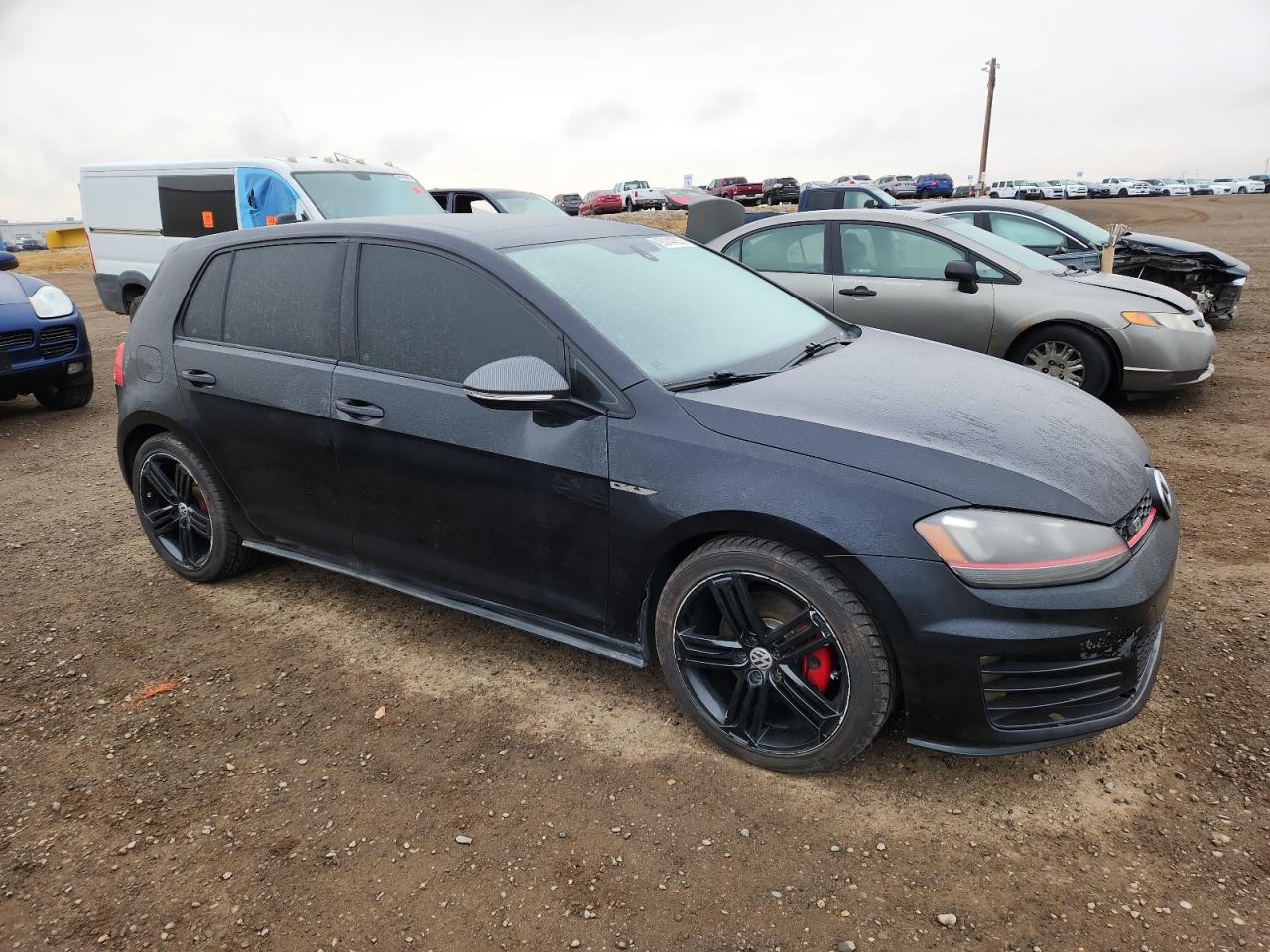 VOLKSWAGEN GOLF GTI