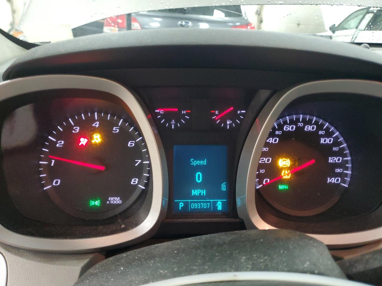 CHEVROLET EQUINOX LT