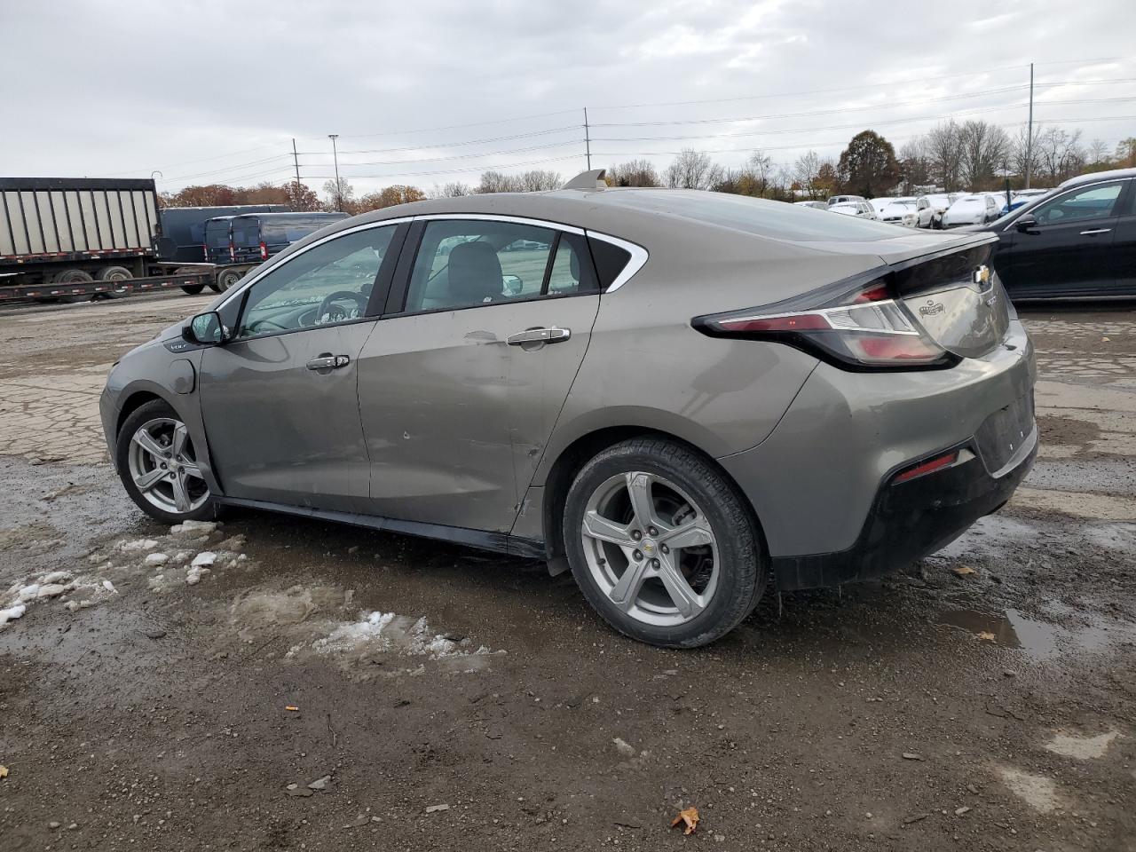 CHEVROLET VOLT LT